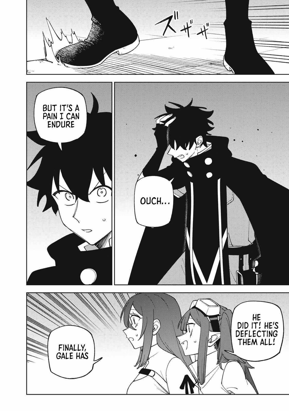 My S-Rank Party Fired Me for Being a Cursificer ~ I Can Only Make “Cursed Items”, but They’re Artifact Class! Chapter 47.3 - Page 3