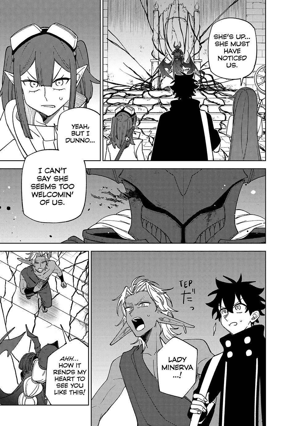 My S-Rank Party Fired Me for Being a Cursificer ~ I Can Only Make “Cursed Items”, but They’re Artifact Class! Chapter 47 - Page 10