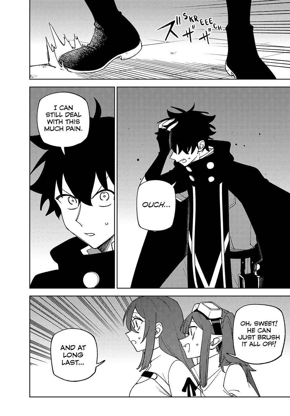 My S-Rank Party Fired Me for Being a Cursificer ~ I Can Only Make “Cursed Items”, but They’re Artifact Class! Chapter 47 - Page 25