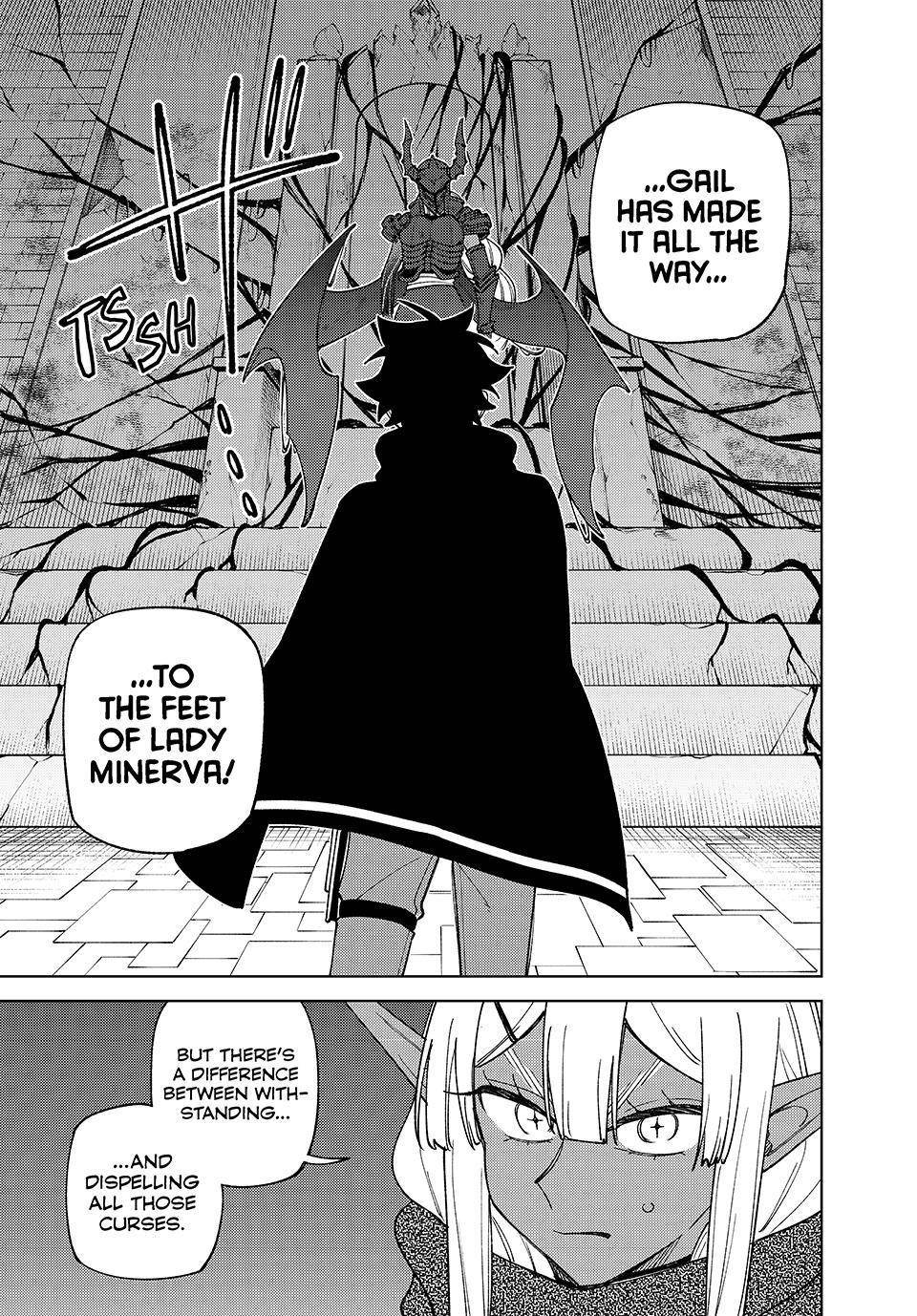 My S-Rank Party Fired Me for Being a Cursificer ~ I Can Only Make “Cursed Items”, but They’re Artifact Class! Chapter 47 - Page 26