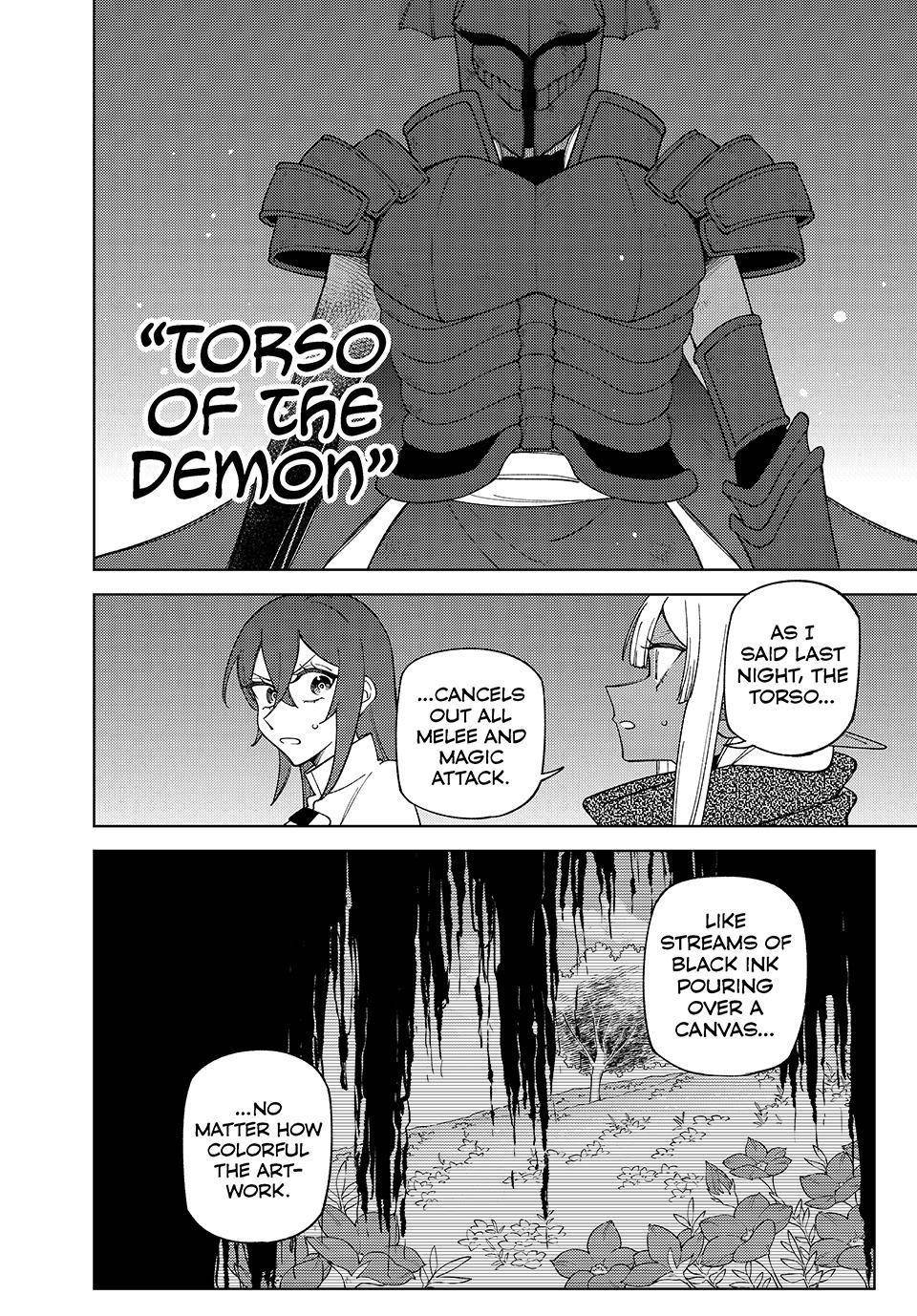 My S-Rank Party Fired Me for Being a Cursificer ~ I Can Only Make “Cursed Items”, but They’re Artifact Class! Chapter 47 - Page 27