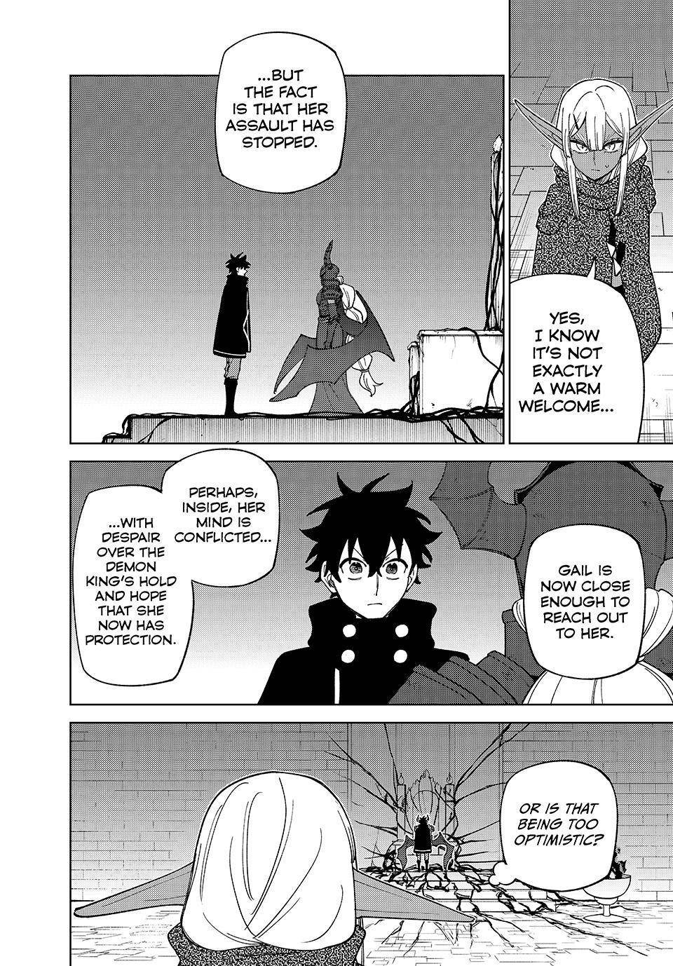 My S-Rank Party Fired Me for Being a Cursificer ~ I Can Only Make “Cursed Items”, but They’re Artifact Class! Chapter 47 - Page 29