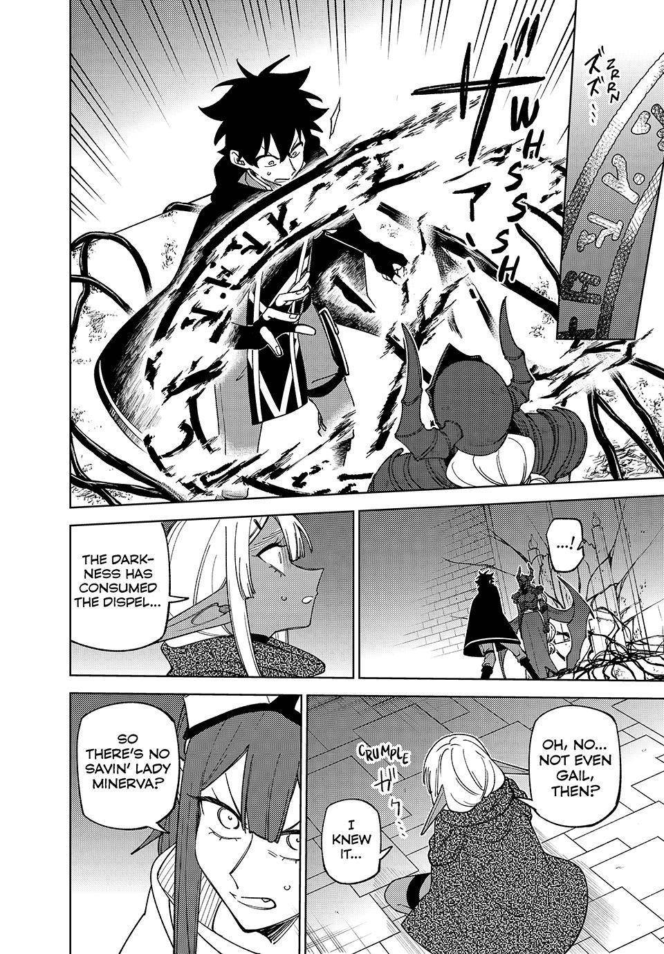 My S-Rank Party Fired Me for Being a Cursificer ~ I Can Only Make “Cursed Items”, but They’re Artifact Class! Chapter 47 - Page 31