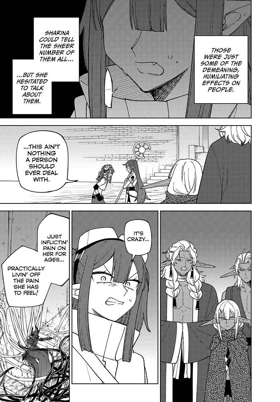 My S-Rank Party Fired Me for Being a Cursificer ~ I Can Only Make “Cursed Items”, but They’re Artifact Class! Chapter 47 - Page 6