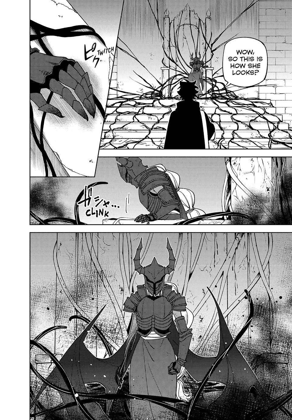 My S-Rank Party Fired Me for Being a Cursificer ~ I Can Only Make “Cursed Items”, but They’re Artifact Class! Chapter 47 - Page 9