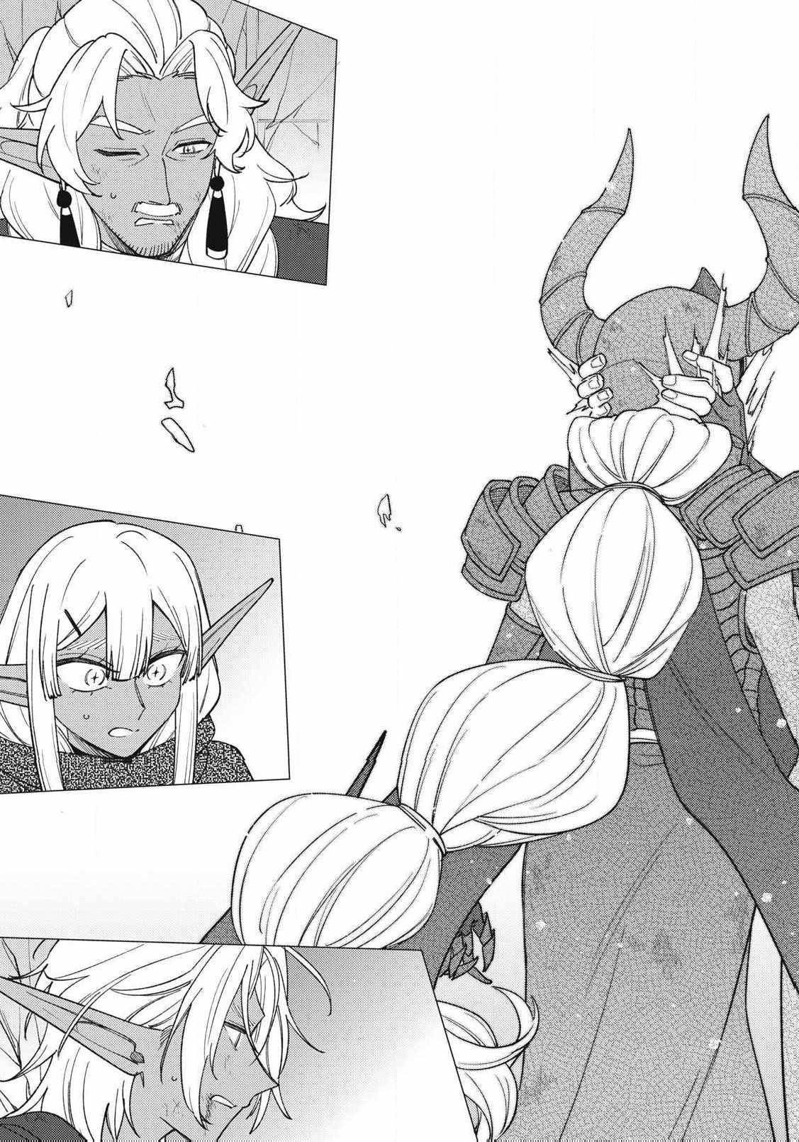 My S-Rank Party Fired Me for Being a Cursificer ~ I Can Only Make “Cursed Items”, but They’re Artifact Class! Chapter 48.1 - Page 11