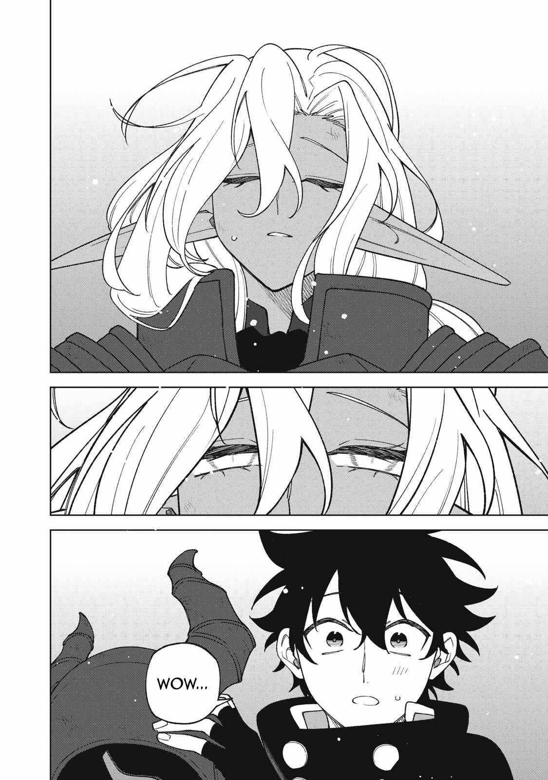 My S-Rank Party Fired Me for Being a Cursificer ~ I Can Only Make “Cursed Items”, but They’re Artifact Class! Chapter 48.2 - Page 3