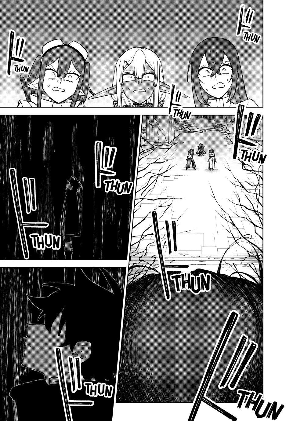 My S-Rank Party Fired Me for Being a Cursificer ~ I Can Only Make “Cursed Items”, but They’re Artifact Class! Chapter 48 - Page 1