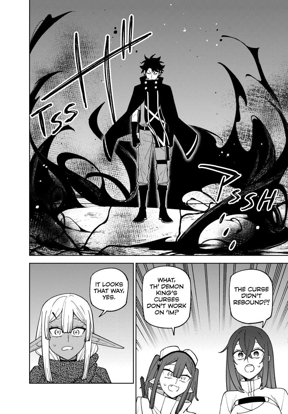 My S-Rank Party Fired Me for Being a Cursificer ~ I Can Only Make “Cursed Items”, but They’re Artifact Class! Chapter 48 - Page 2