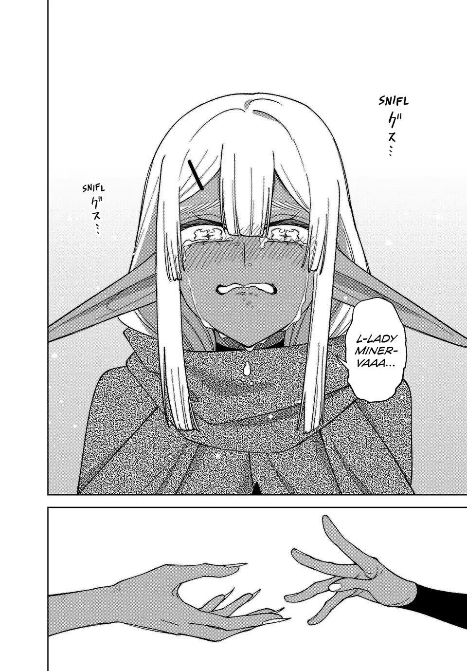 My S-Rank Party Fired Me for Being a Cursificer ~ I Can Only Make “Cursed Items”, but They’re Artifact Class! Chapter 48 - Page 21