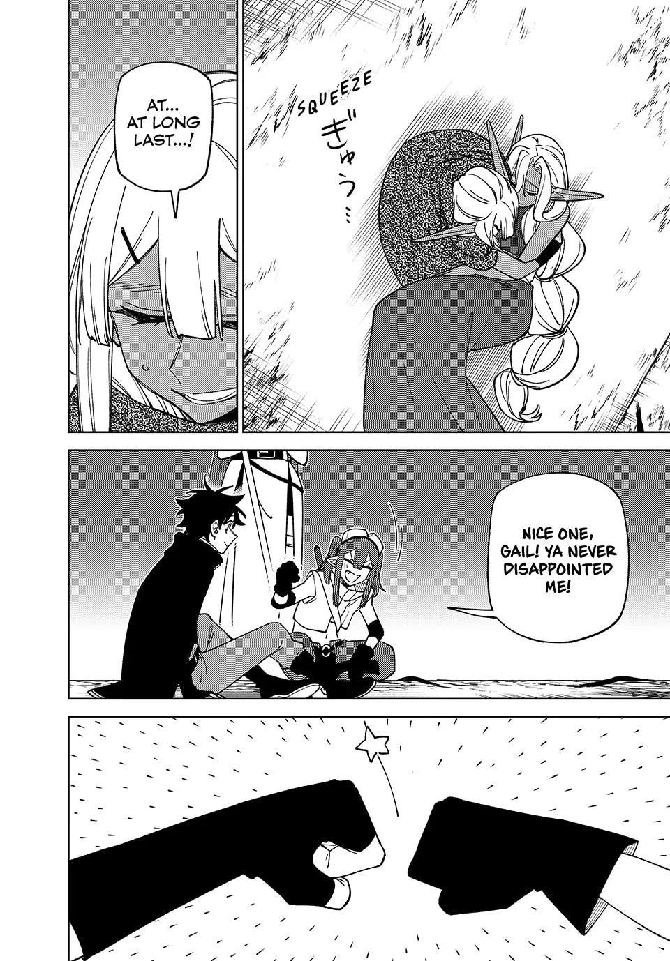 My S-Rank Party Fired Me for Being a Cursificer ~ I Can Only Make “Cursed Items”, but They’re Artifact Class! Chapter 48 - Page 25