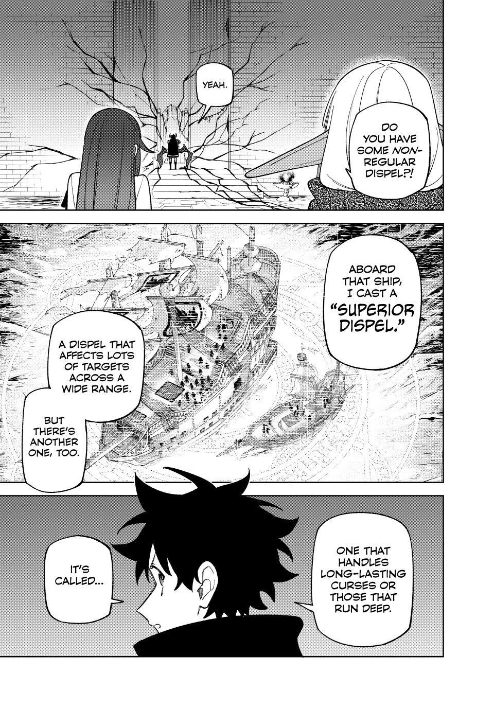 My S-Rank Party Fired Me for Being a Cursificer ~ I Can Only Make “Cursed Items”, but They’re Artifact Class! Chapter 48 - Page 5