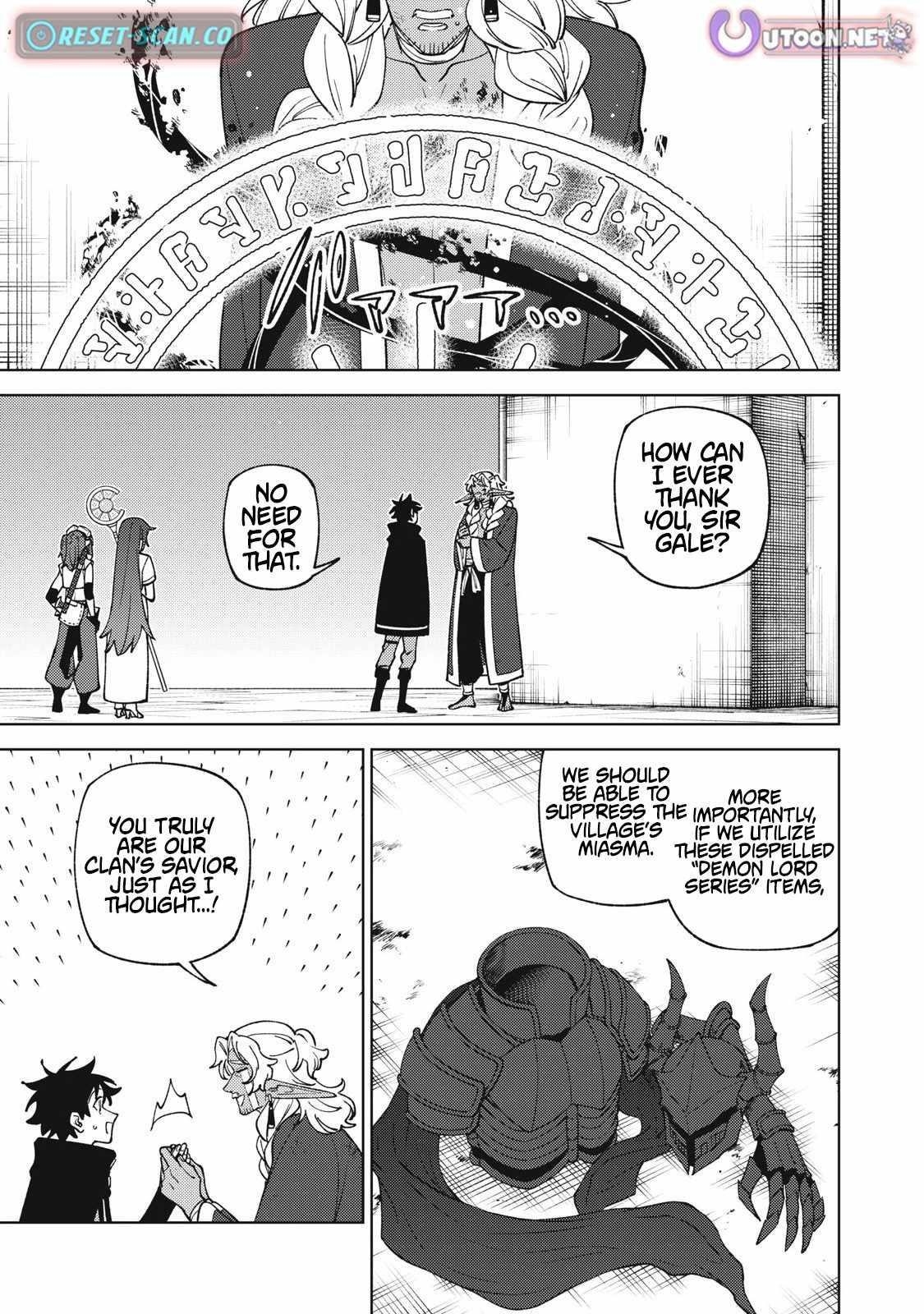 My S-Rank Party Fired Me for Being a Cursificer ~ I Can Only Make “Cursed Items”, but They’re Artifact Class! Chapter 49.1 - Page 1