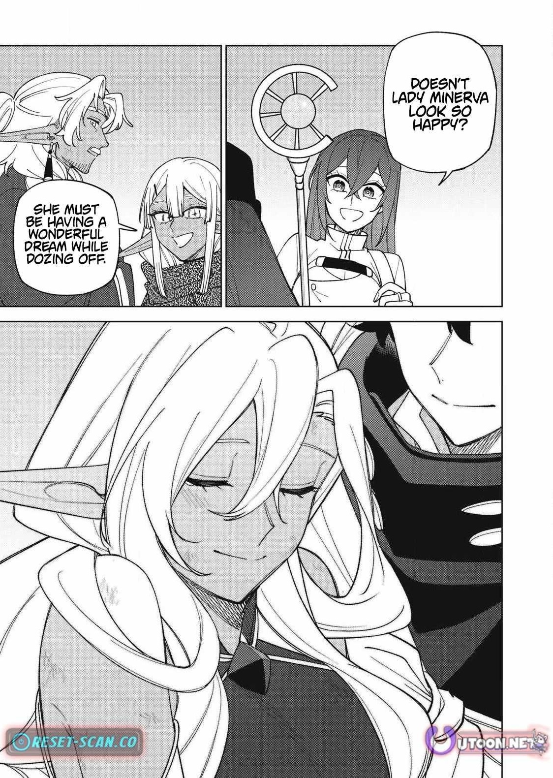 My S-Rank Party Fired Me for Being a Cursificer ~ I Can Only Make “Cursed Items”, but They’re Artifact Class! Chapter 49.3 - Page 1