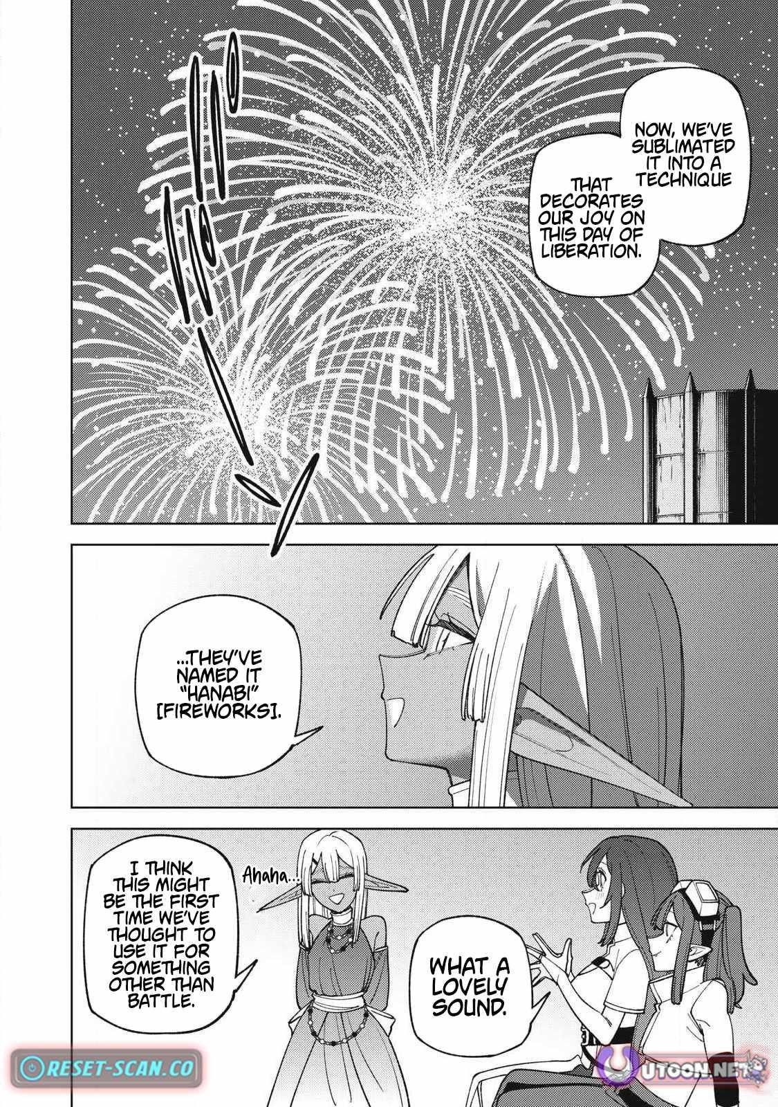 My S-Rank Party Fired Me for Being a Cursificer ~ I Can Only Make “Cursed Items”, but They’re Artifact Class! Chapter 50.1 - Page 9