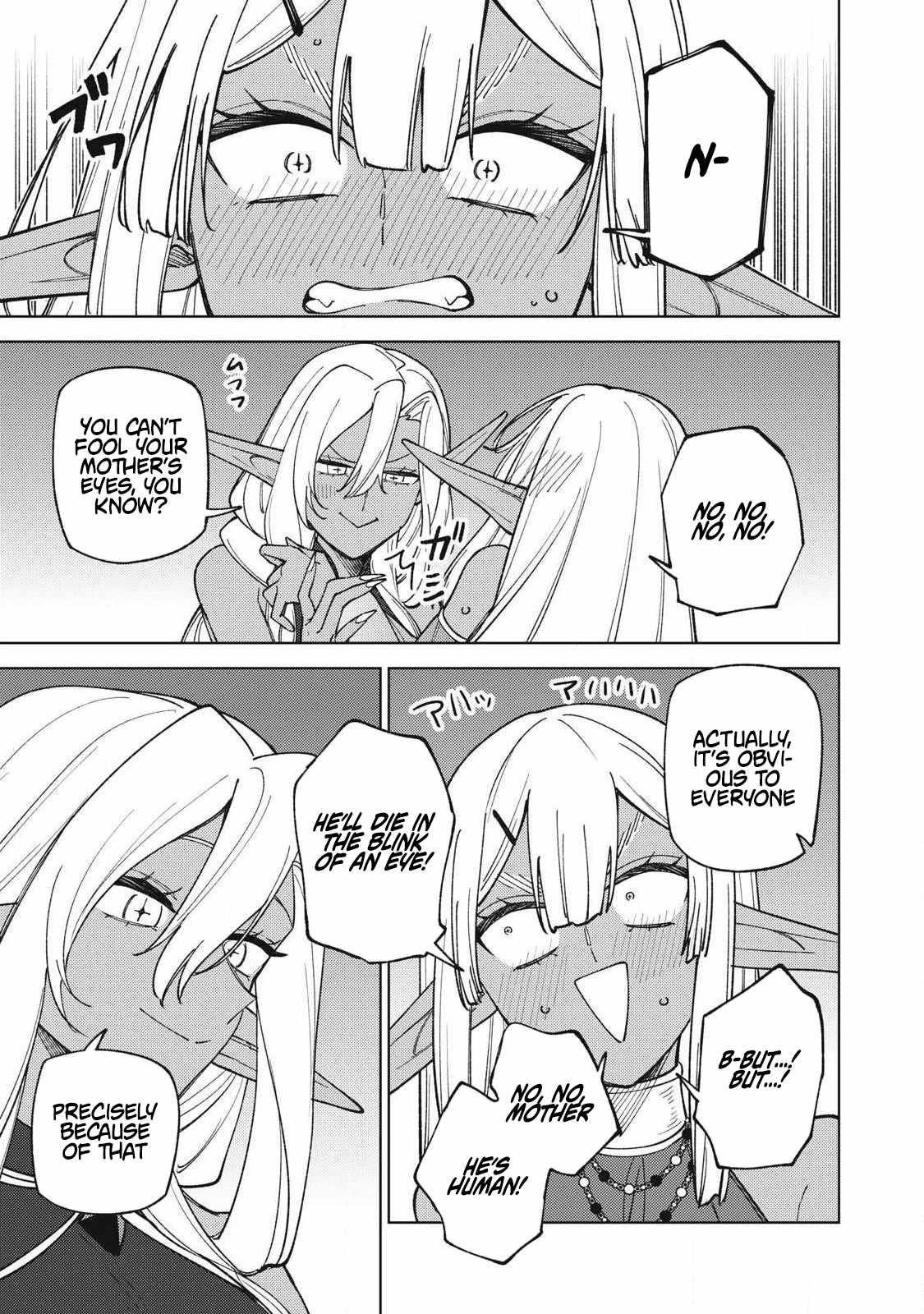 My S-Rank Party Fired Me for Being a Cursificer ~ I Can Only Make “Cursed Items”, but They’re Artifact Class! Chapter 50.2 - Page 11