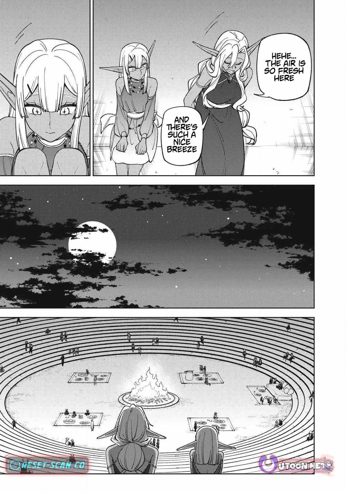 My S-Rank Party Fired Me for Being a Cursificer ~ I Can Only Make “Cursed Items”, but They’re Artifact Class! Chapter 50.2 - Page 5