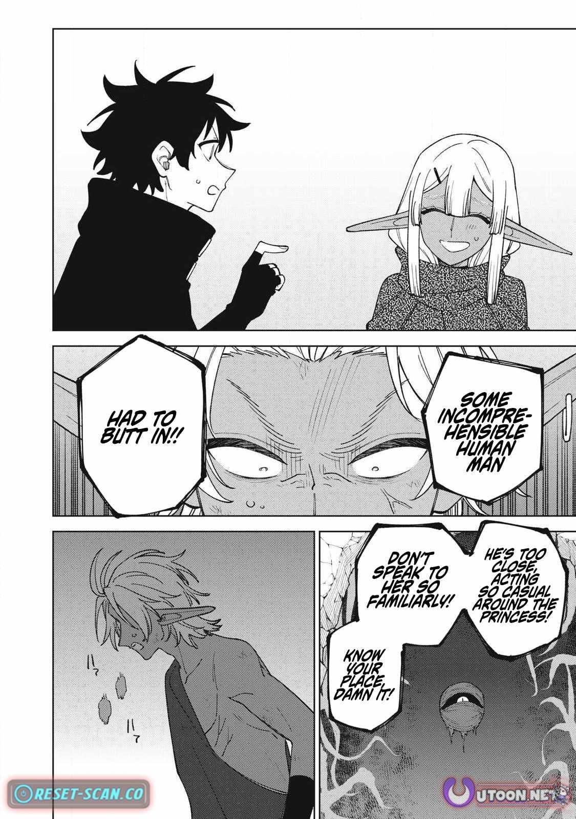 My S-Rank Party Fired Me for Being a Cursificer ~ I Can Only Make “Cursed Items”, but They’re Artifact Class! Chapter 50.3 - Page 10