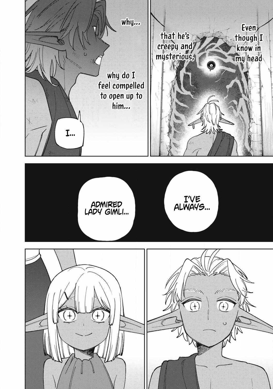 My S-Rank Party Fired Me for Being a Cursificer ~ I Can Only Make “Cursed Items”, but They’re Artifact Class! Chapter 50.3 - Page 6