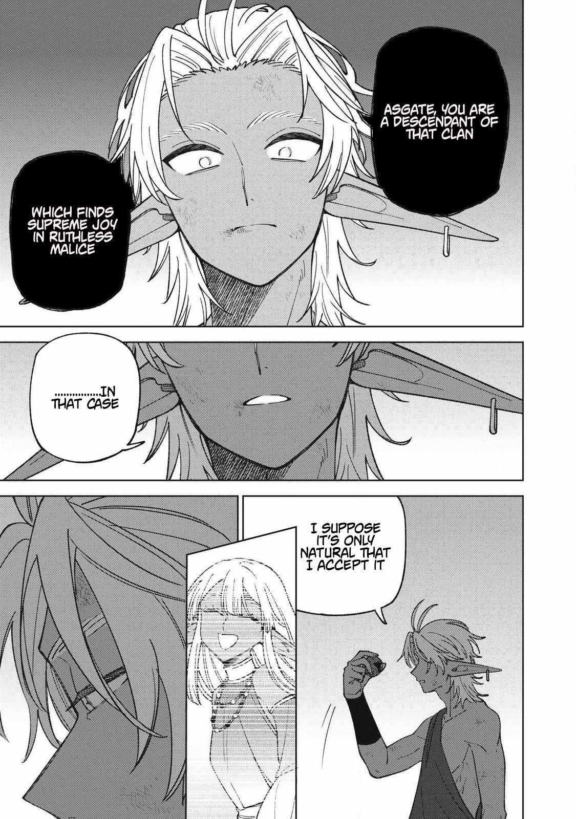 My S-Rank Party Fired Me for Being a Cursificer ~ I Can Only Make “Cursed Items”, but They’re Artifact Class! Chapter 51.1 - Page 7