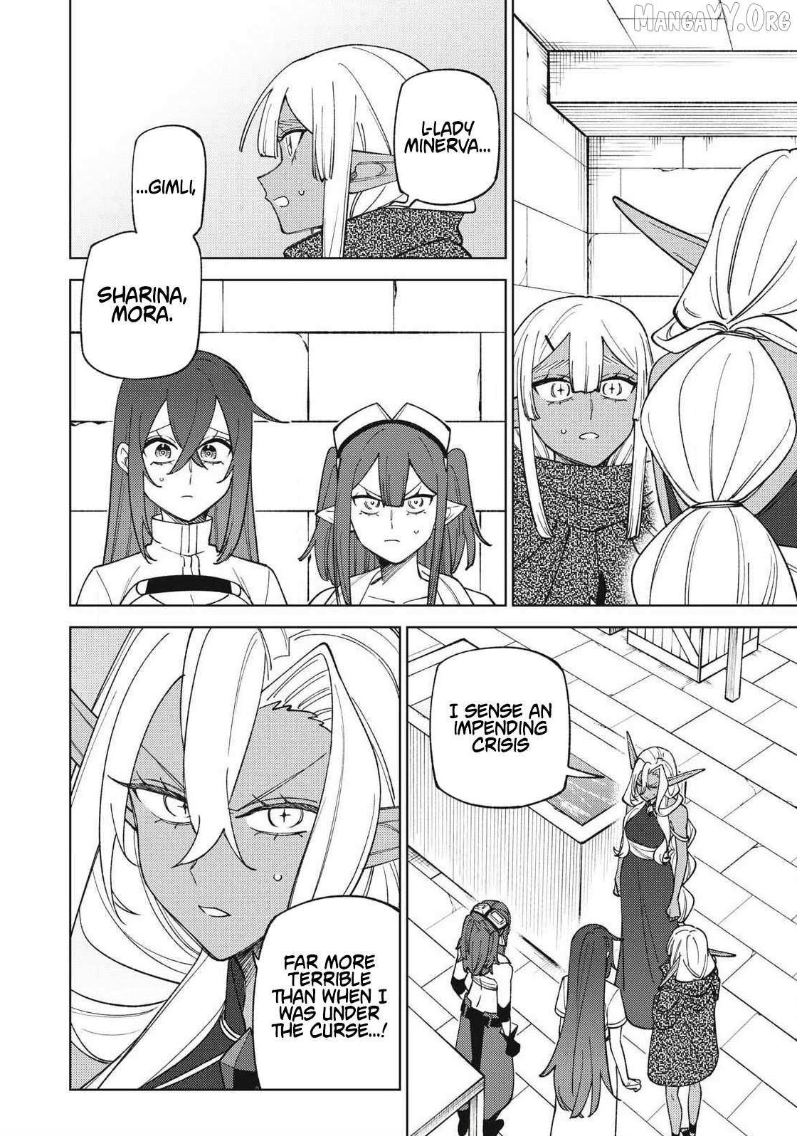 My S-Rank Party Fired Me for Being a Cursificer ~ I Can Only Make “Cursed Items”, but They’re Artifact Class! Chapter 52.2 - Page 11