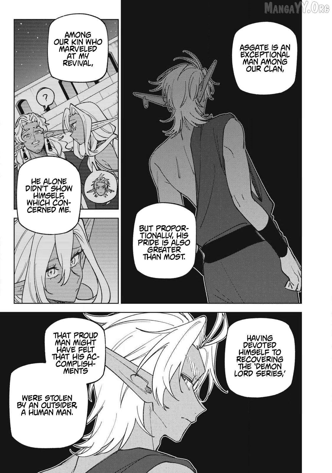 My S-Rank Party Fired Me for Being a Cursificer ~ I Can Only Make “Cursed Items”, but They’re Artifact Class! Chapter 52.2 - Page 8