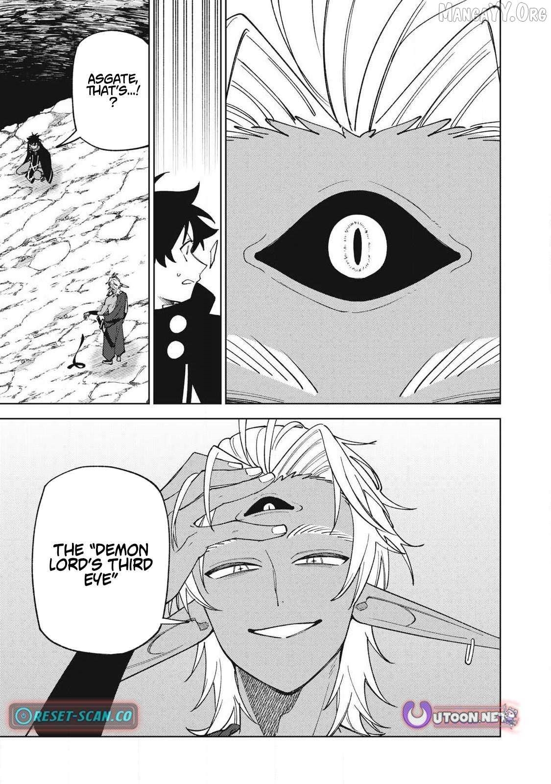 My S-Rank Party Fired Me for Being a Cursificer ~ I Can Only Make “Cursed Items”, but They’re Artifact Class! Chapter 53.1 - Page 9