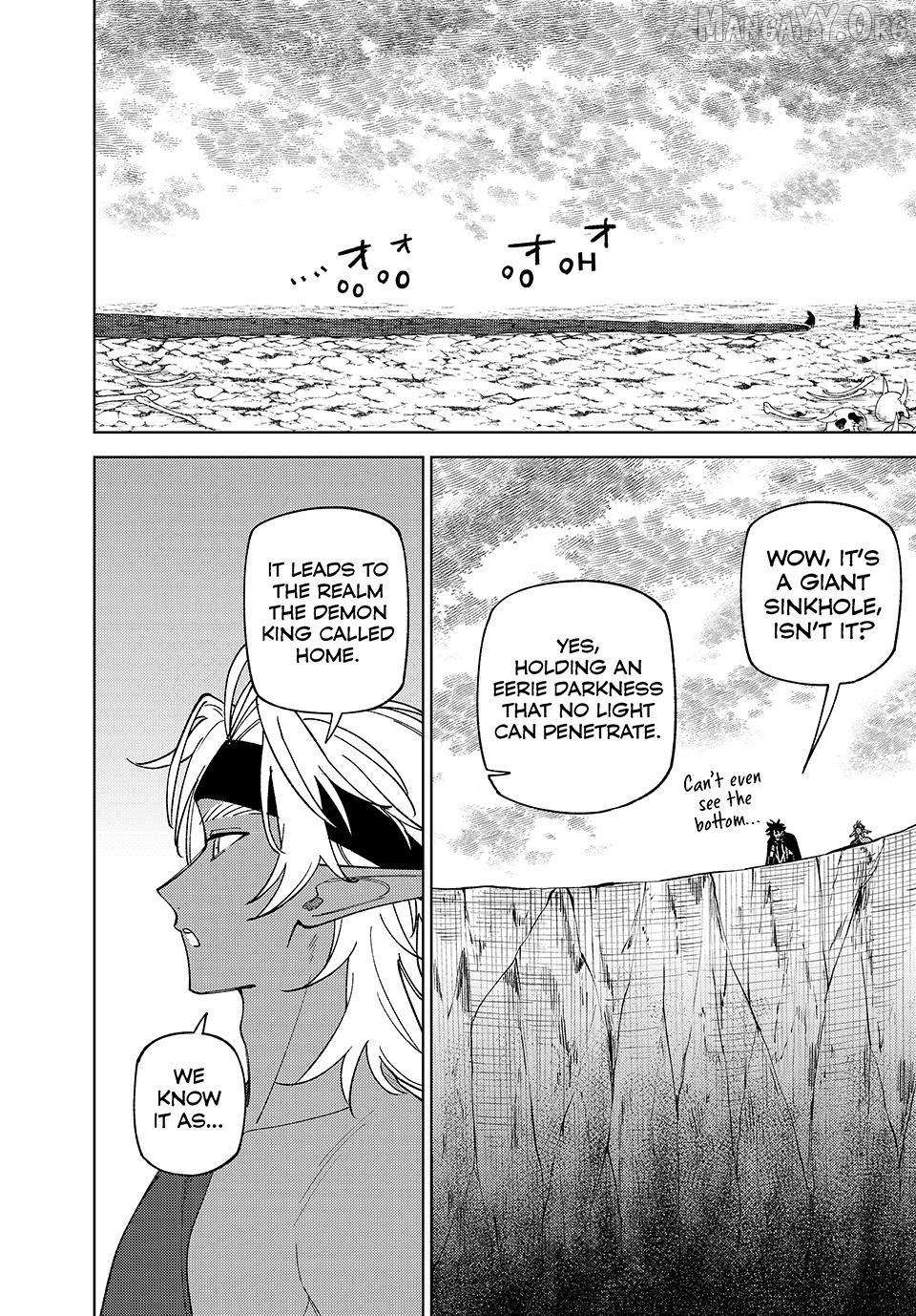 My S-Rank Party Fired Me for Being a Cursificer ~ I Can Only Make “Cursed Items”, but They’re Artifact Class! Chapter 53 - Page 5