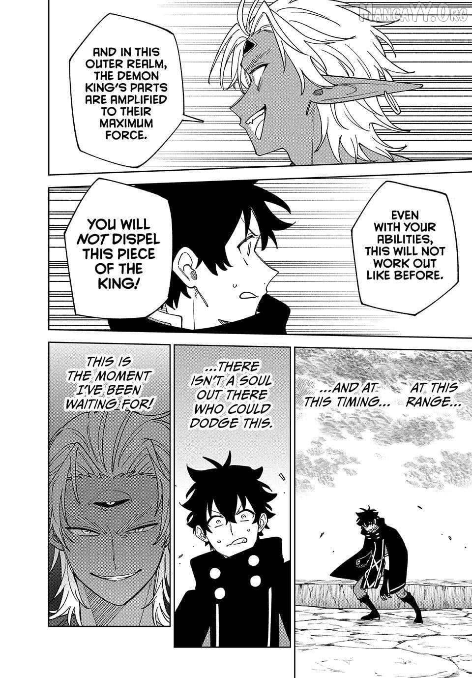 My S-Rank Party Fired Me for Being a Cursificer ~ I Can Only Make “Cursed Items”, but They’re Artifact Class! Chapter 53 - Page 9