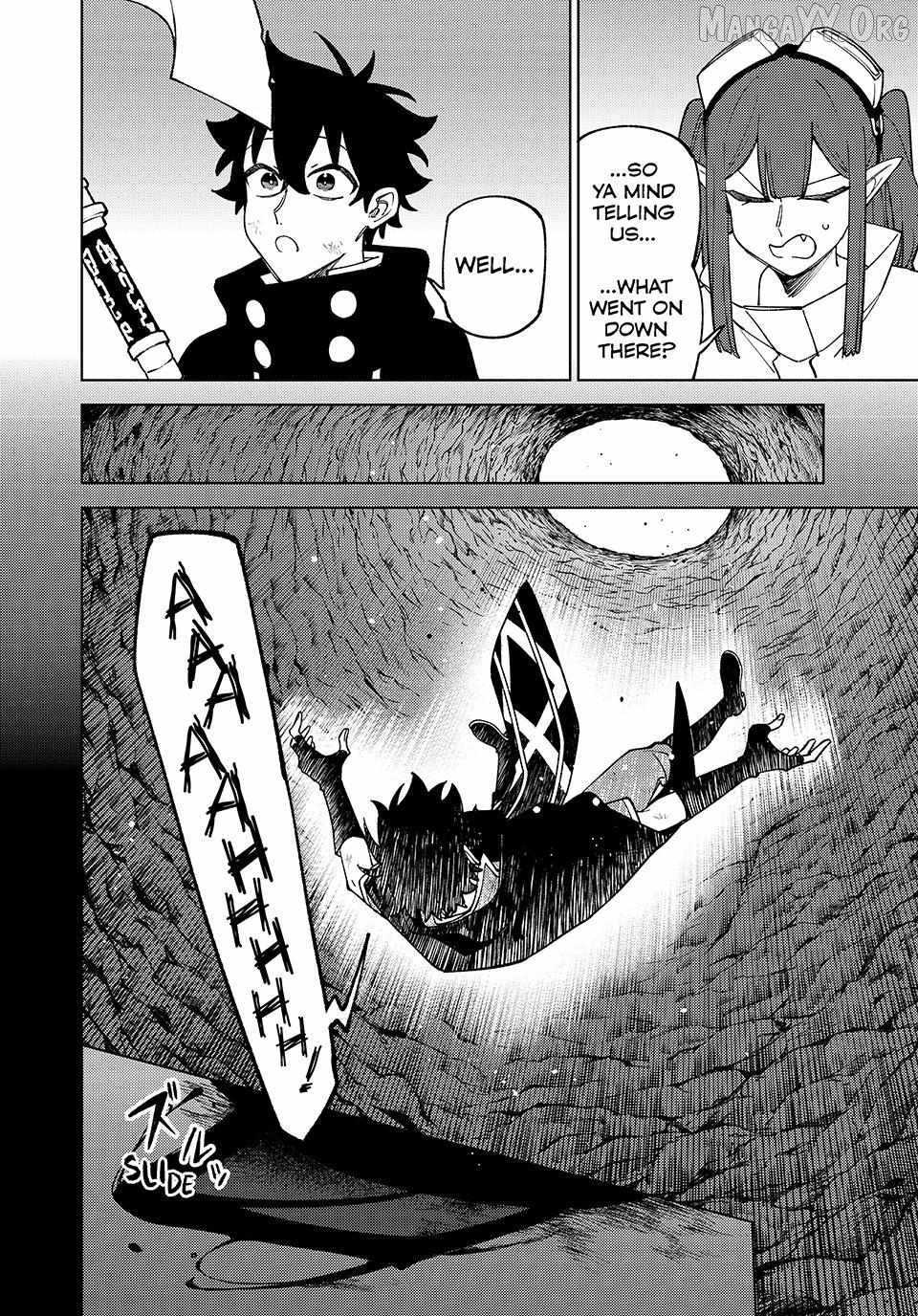 My S-Rank Party Fired Me for Being a Cursificer ~ I Can Only Make “Cursed Items”, but They’re Artifact Class! Chapter 54 - Page 24