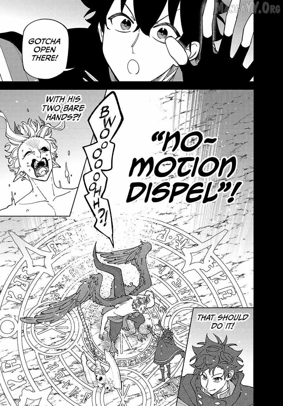 My S-Rank Party Fired Me for Being a Cursificer ~ I Can Only Make “Cursed Items”, but They’re Artifact Class! Chapter 54 - Page 31