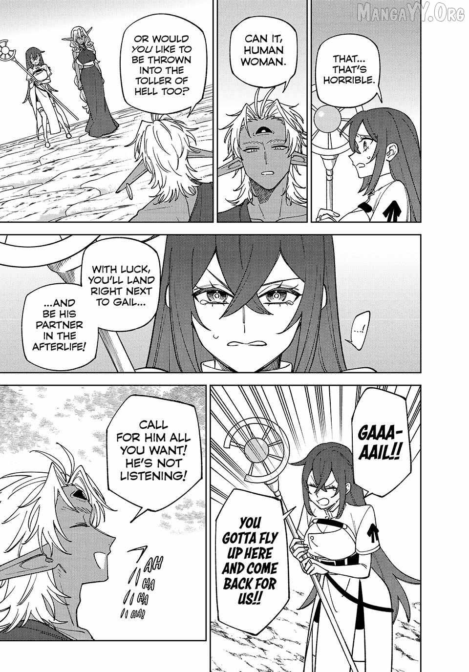 My S-Rank Party Fired Me for Being a Cursificer ~ I Can Only Make “Cursed Items”, but They’re Artifact Class! Chapter 54 - Page 8