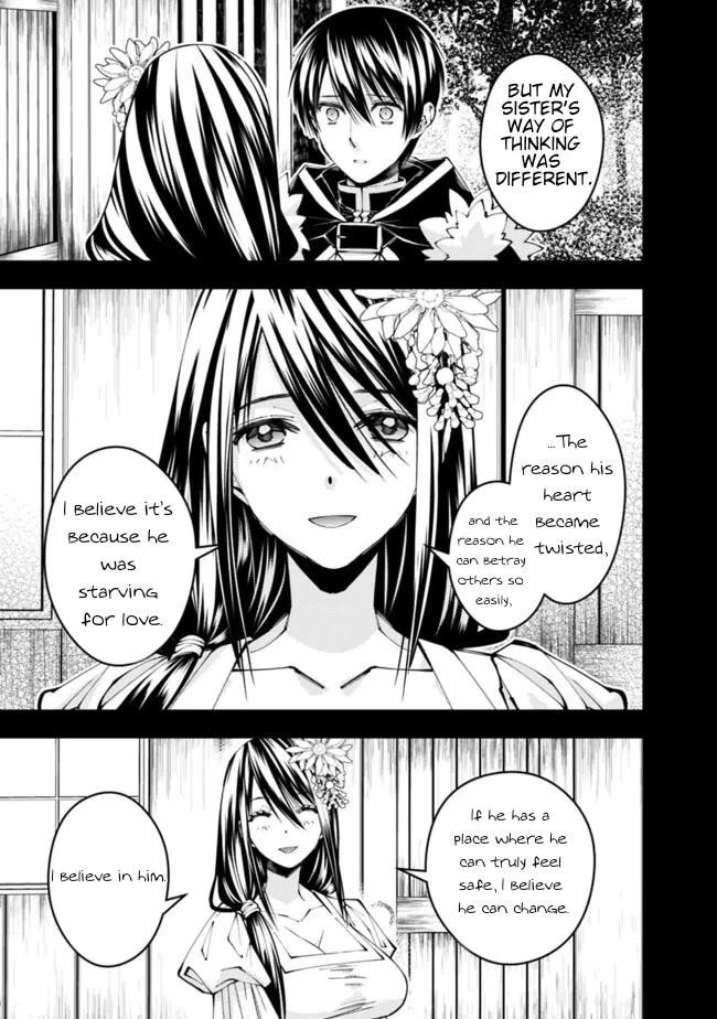 Fukushuu O Koinegau Saikyou Yuusha Wa, Yami No Chikara De Senmetsu Musou Suru Chapter 103 - Page 10