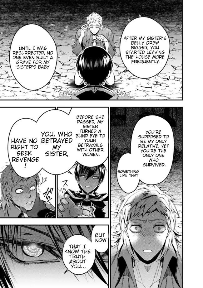 Fukushuu O Koinegau Saikyou Yuusha Wa, Yami No Chikara De Senmetsu Musou Suru Chapter 103 - Page 14