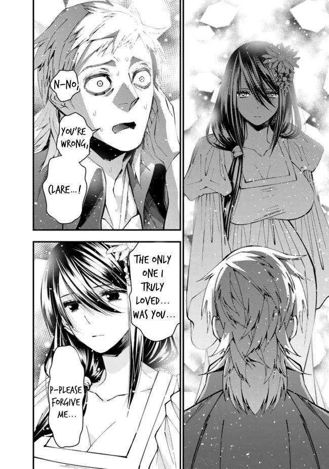 Fukushuu O Koinegau Saikyou Yuusha Wa, Yami No Chikara De Senmetsu Musou Suru Chapter 103 - Page 17