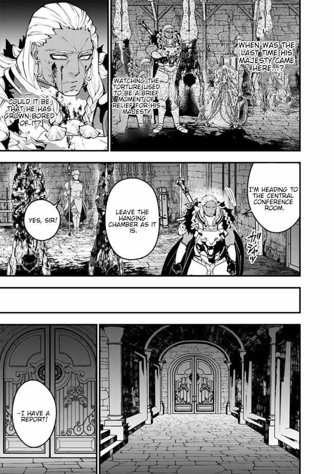 Fukushuu O Koinegau Saikyou Yuusha Wa, Yami No Chikara De Senmetsu Musou Suru Chapter 104 - Page 9