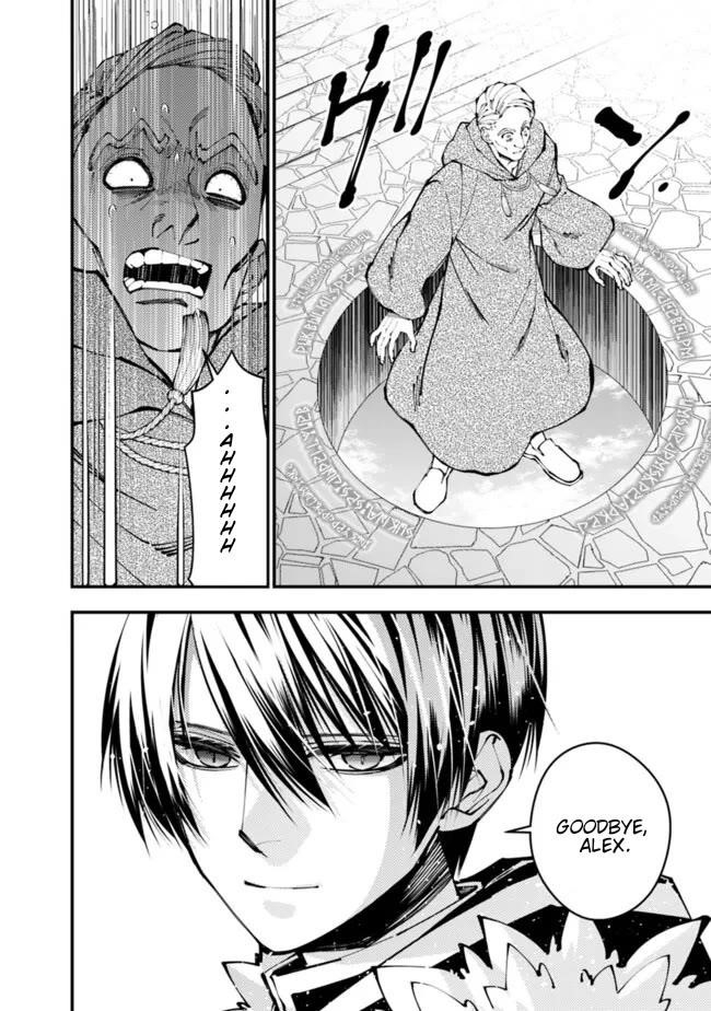 Fukushuu O Koinegau Saikyou Yuusha Wa, Yami No Chikara De Senmetsu Musou Suru Chapter 106 - Page 21