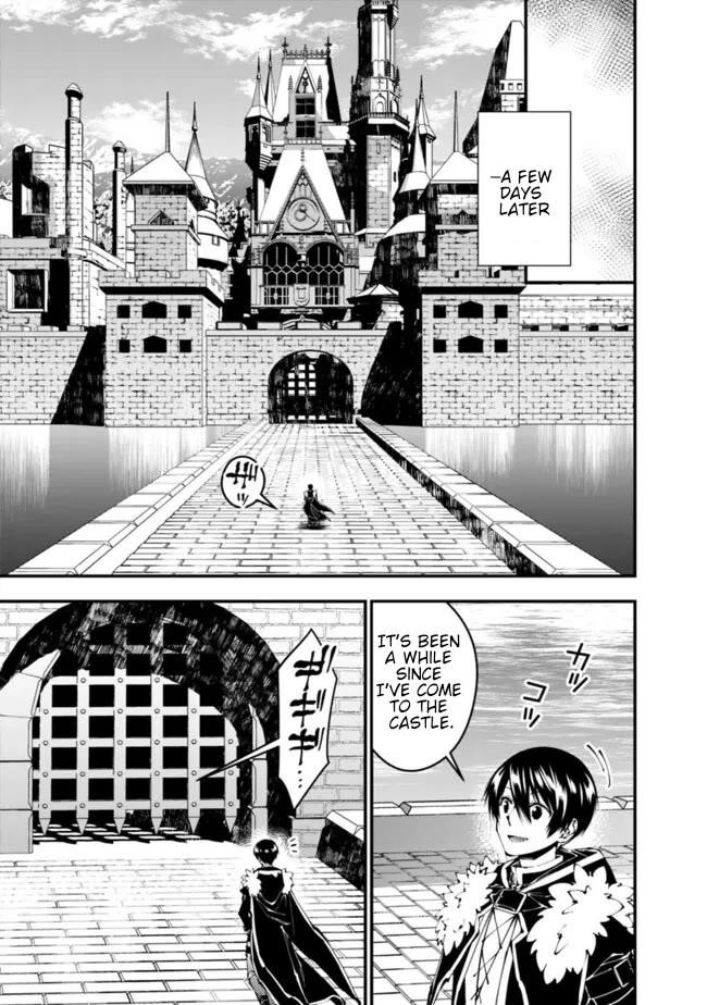 Fukushuu O Koinegau Saikyou Yuusha Wa, Yami No Chikara De Senmetsu Musou Suru Chapter 106 - Page 24