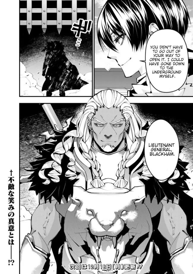 Fukushuu O Koinegau Saikyou Yuusha Wa, Yami No Chikara De Senmetsu Musou Suru Chapter 106 - Page 25
