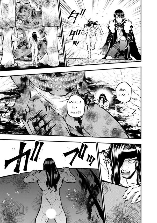 Fukushuu O Koinegau Saikyou Yuusha Wa, Yami No Chikara De Senmetsu Musou Suru Chapter 108 - Page 16