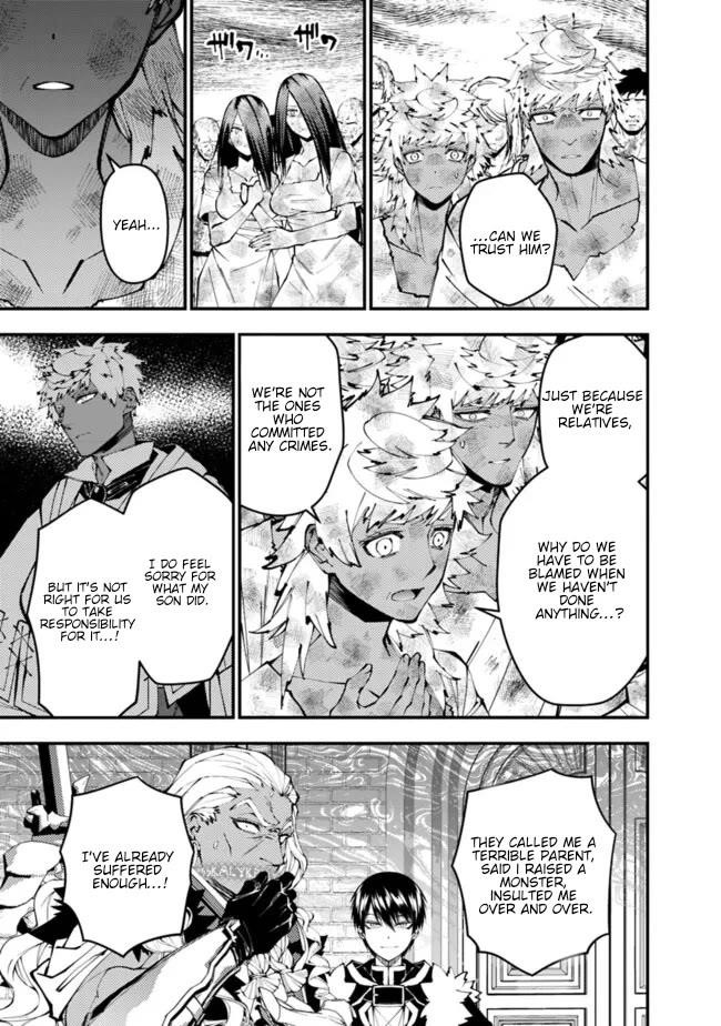 Fukushuu O Koinegau Saikyou Yuusha Wa, Yami No Chikara De Senmetsu Musou Suru Chapter 108 - Page 6