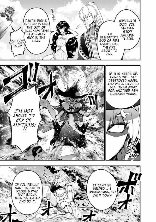 Fukushuu O Koinegau Saikyou Yuusha Wa, Yami No Chikara De Senmetsu Musou Suru Chapter 109 - Page 13