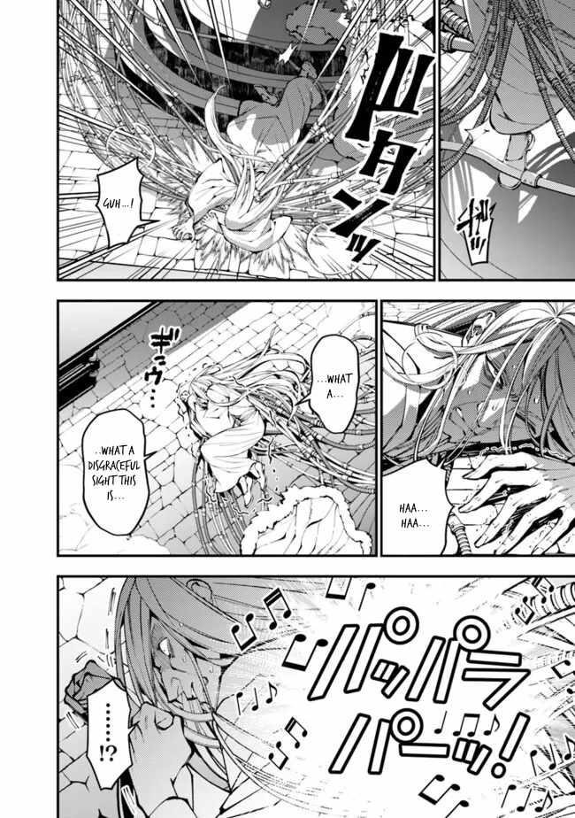 Fukushuu O Koinegau Saikyou Yuusha Wa, Yami No Chikara De Senmetsu Musou Suru Chapter 109 - Page 20