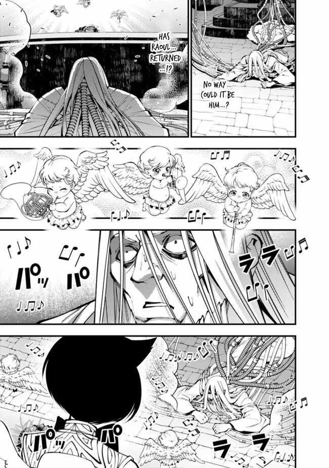 Fukushuu O Koinegau Saikyou Yuusha Wa, Yami No Chikara De Senmetsu Musou Suru Chapter 109 - Page 21