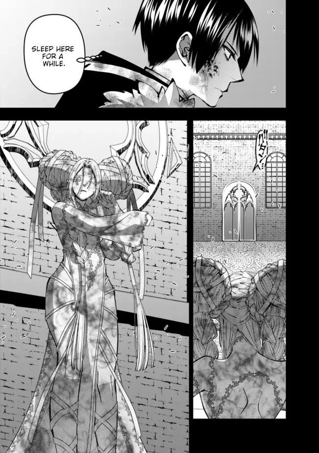 Fukushuu O Koinegau Saikyou Yuusha Wa, Yami No Chikara De Senmetsu Musou Suru Chapter 110 - Page 20