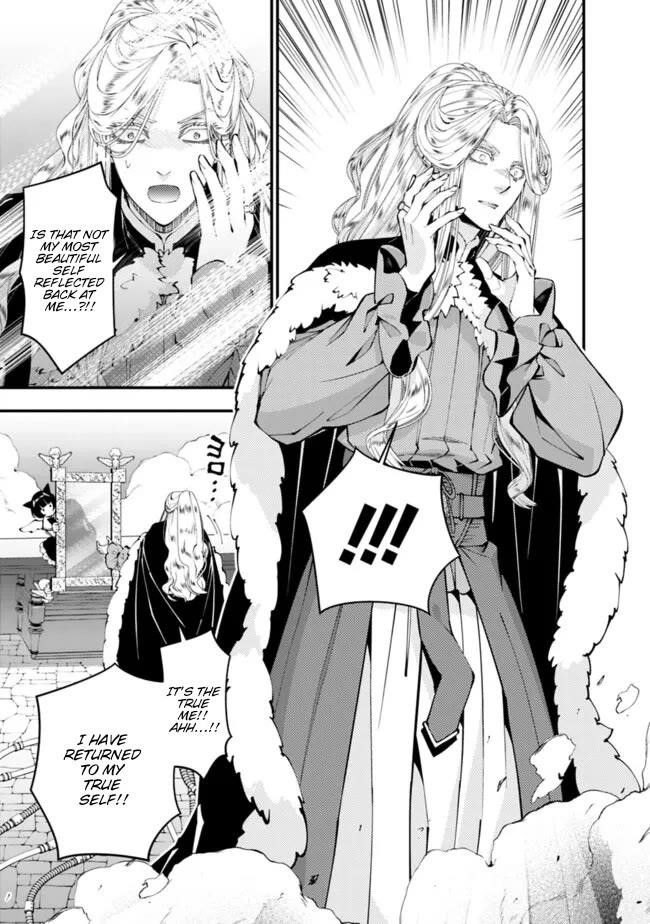 Fukushuu O Koinegau Saikyou Yuusha Wa, Yami No Chikara De Senmetsu Musou Suru Chapter 110 - Page 8