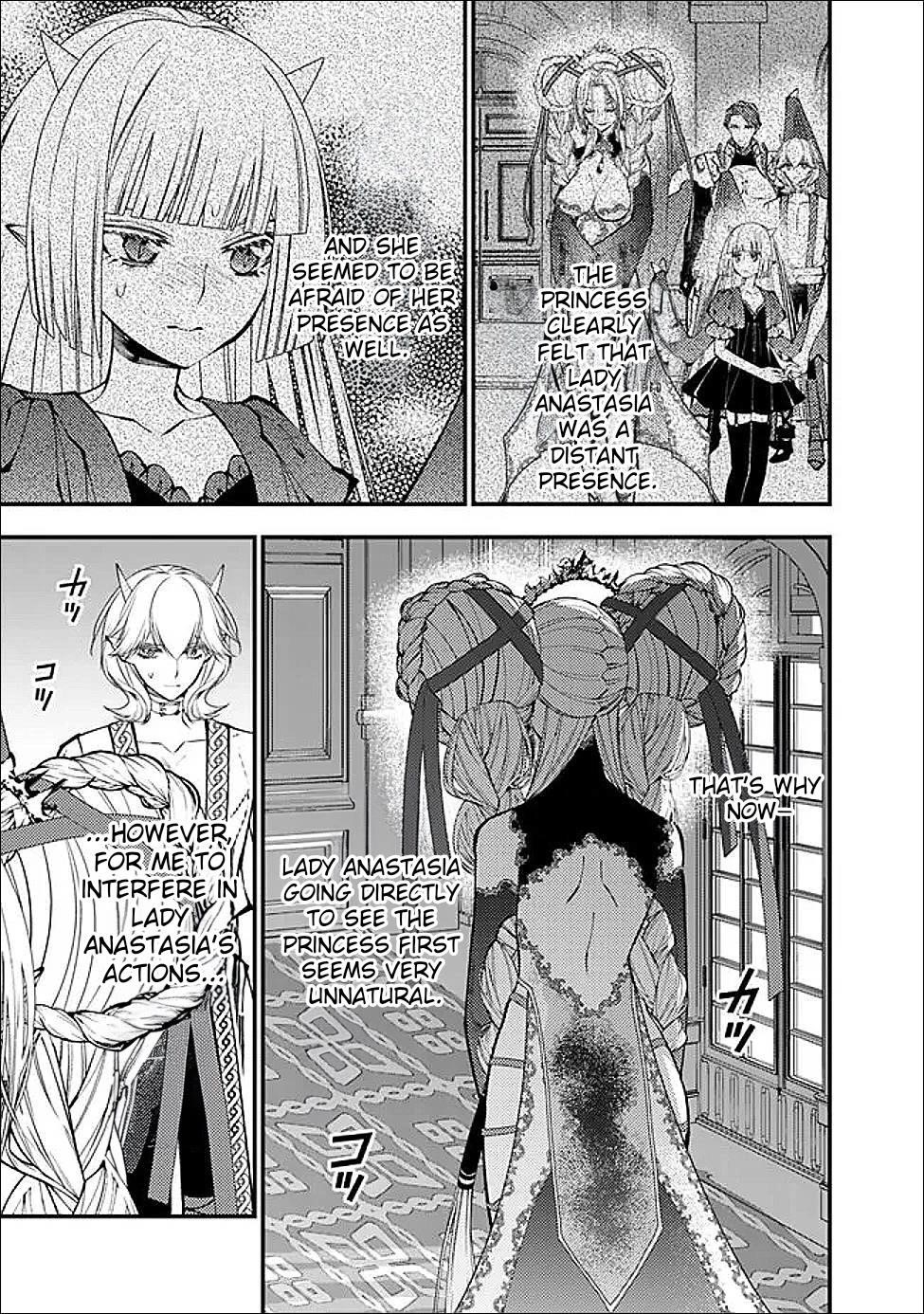 Fukushuu O Koinegau Saikyou Yuusha Wa, Yami No Chikara De Senmetsu Musou Suru Chapter 111 - Page 10