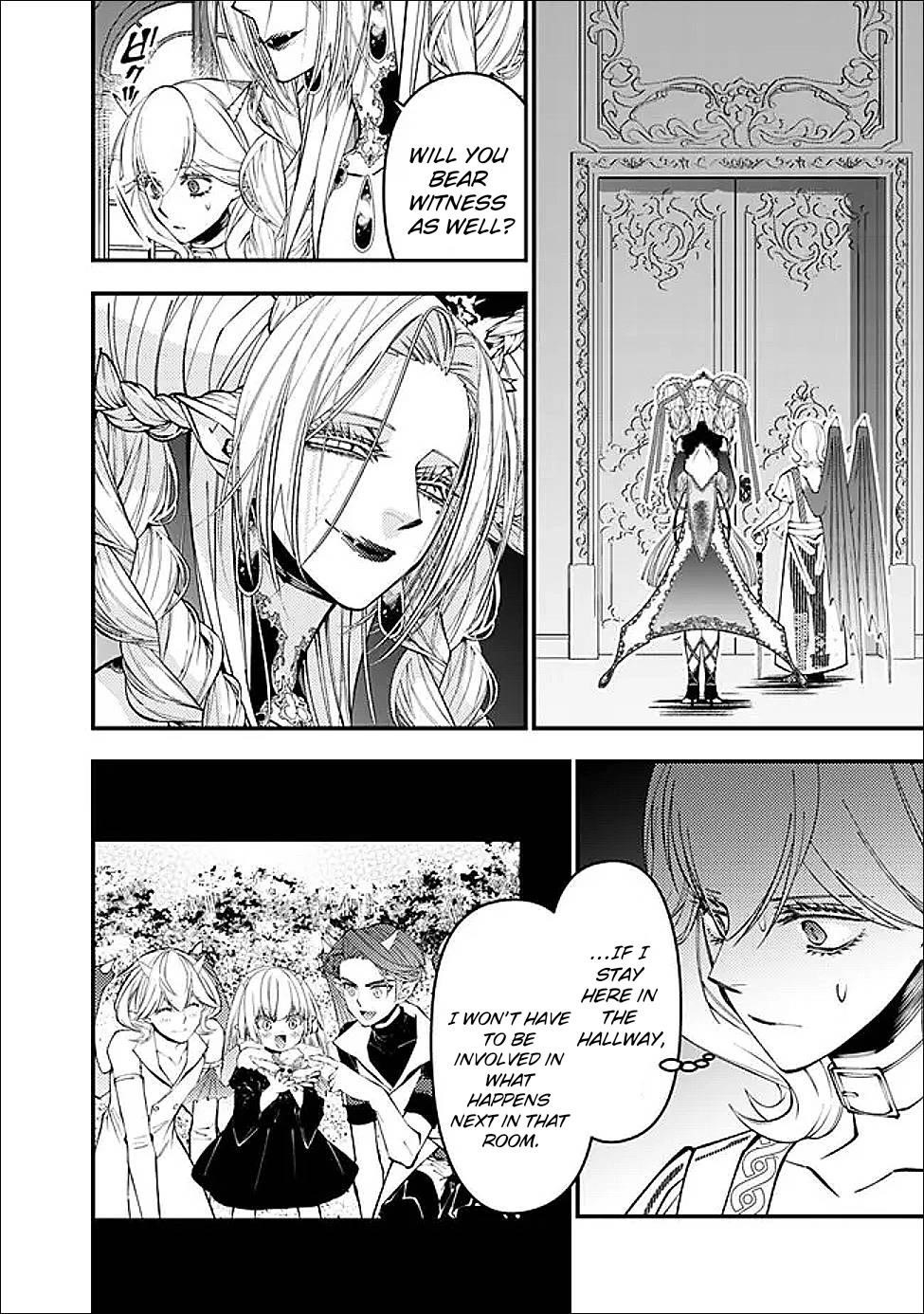 Fukushuu O Koinegau Saikyou Yuusha Wa, Yami No Chikara De Senmetsu Musou Suru Chapter 111 - Page 13