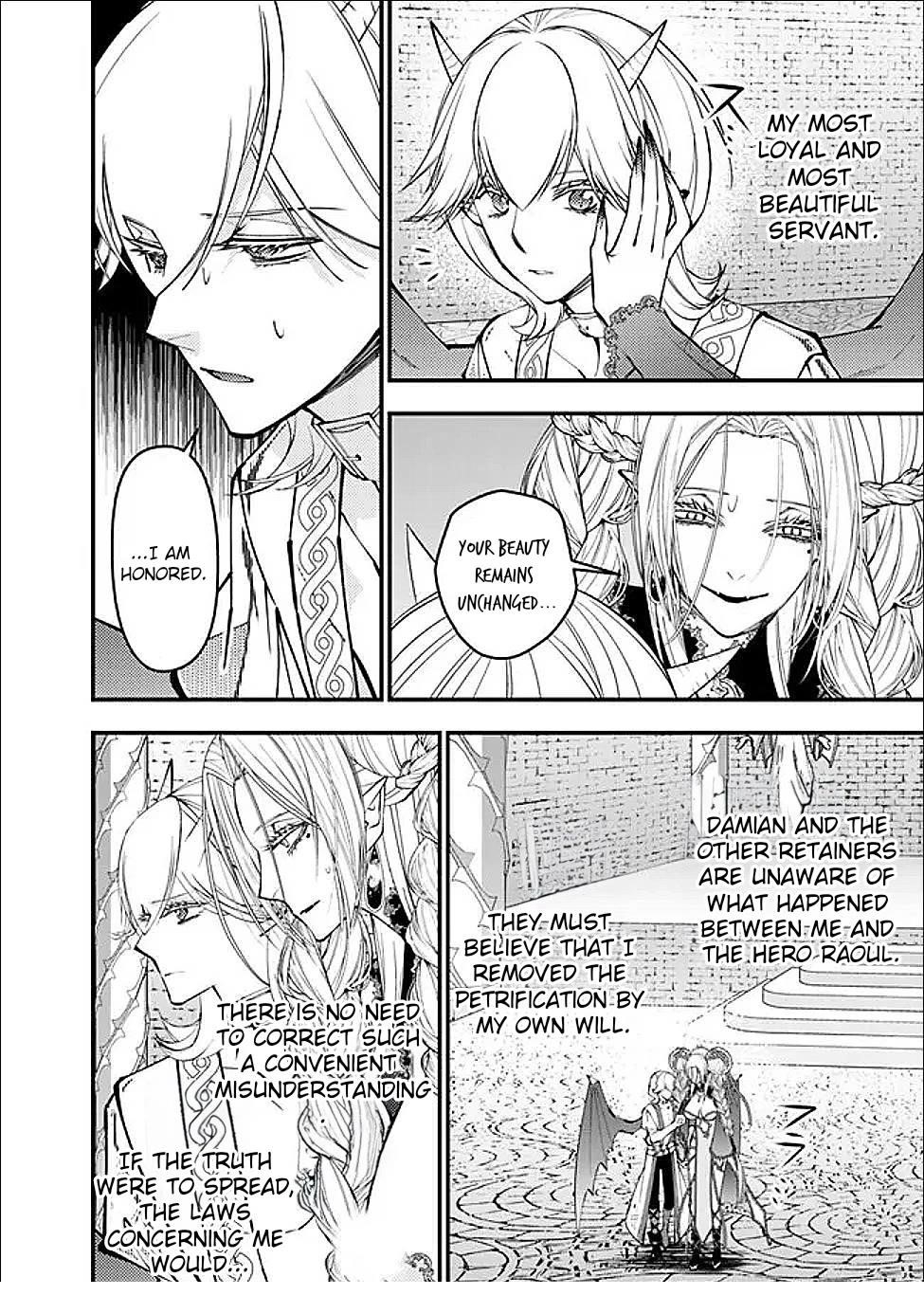 Fukushuu O Koinegau Saikyou Yuusha Wa, Yami No Chikara De Senmetsu Musou Suru Chapter 111 - Page 5