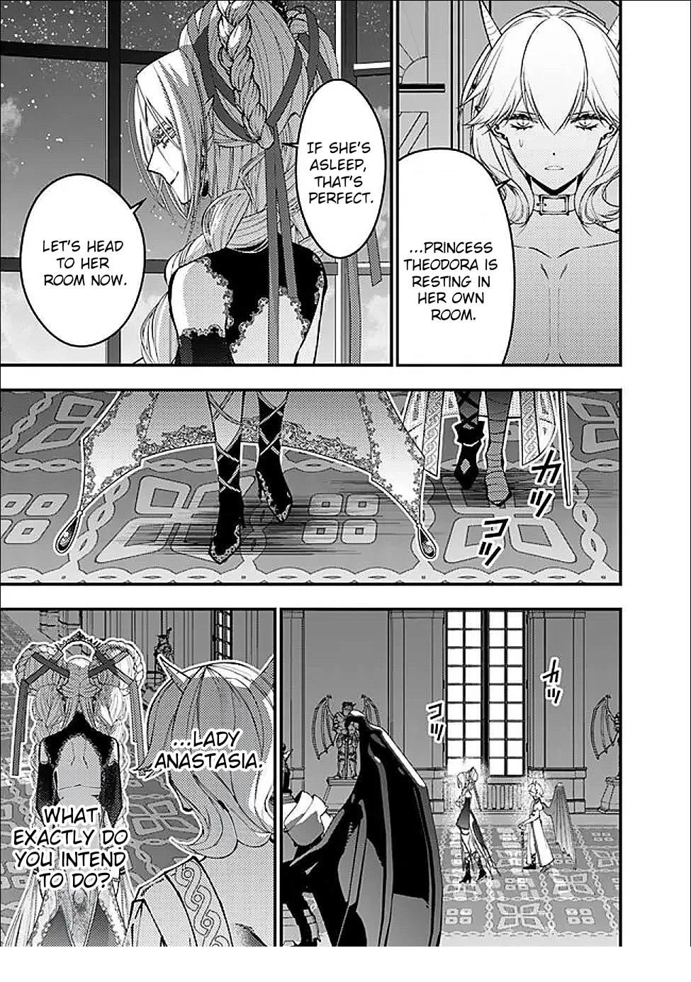 Fukushuu O Koinegau Saikyou Yuusha Wa, Yami No Chikara De Senmetsu Musou Suru Chapter 111 - Page 8